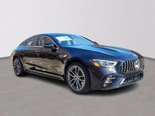 2026 Mercedes-Benz AMG GT 43 BASE