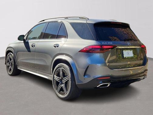 2026 Mercedes-Benz GLE 450 4MATIC
