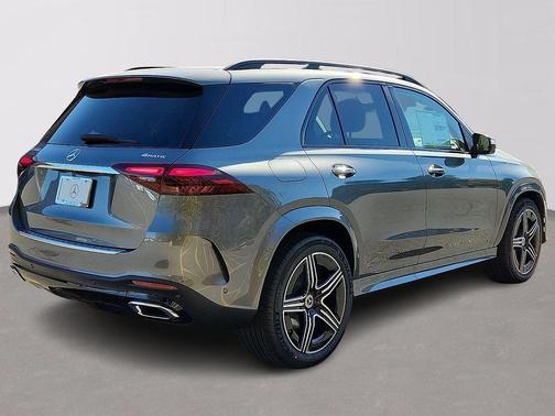 2026 Mercedes-Benz GLE 450 4MATIC