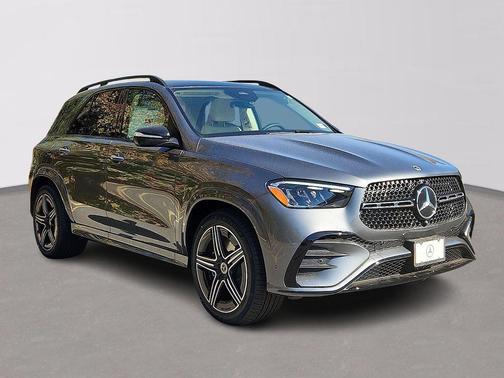 2026 Mercedes-Benz GLE 450 4MATIC