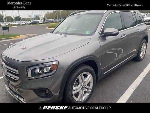 2021 Mercedes-Benz GLB 250 Base 4MATIC
