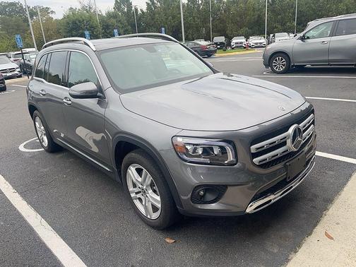 2021 Mercedes-Benz GLB 250 Base 4MATIC