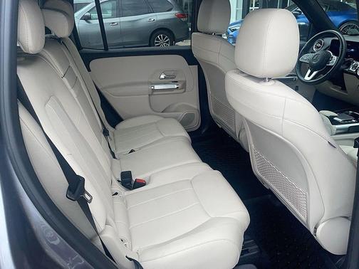 2021 Mercedes-Benz GLB 250 Base 4MATIC