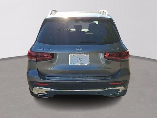 2021 Mercedes-Benz GLB 250 Base 4MATIC