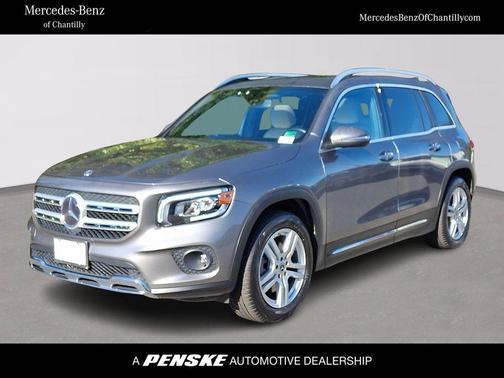 2021 Mercedes-Benz GLB 250 Base 4MATIC