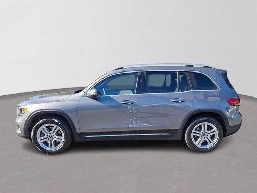 2021 Mercedes-Benz GLB 250 Base 4MATIC