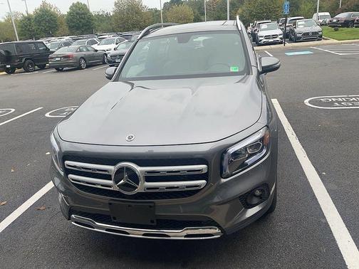 2021 Mercedes-Benz GLB 250 Base 4MATIC