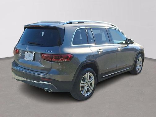 2021 Mercedes-Benz GLB 250 Base 4MATIC