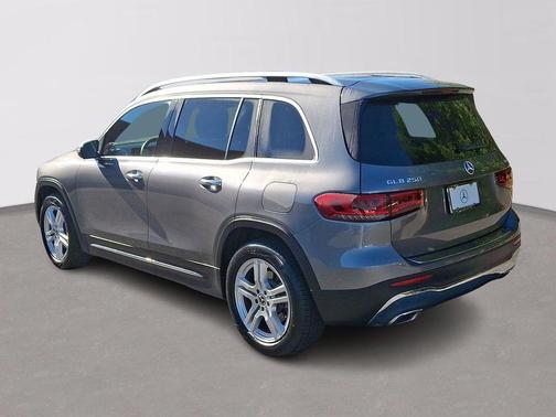2021 Mercedes-Benz GLB 250 Base 4MATIC