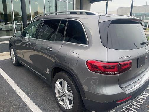 2021 Mercedes-Benz GLB 250 Base 4MATIC