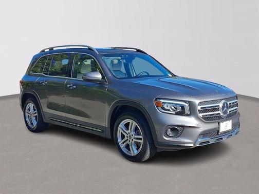 2021 Mercedes-Benz GLB 250 Base 4MATIC