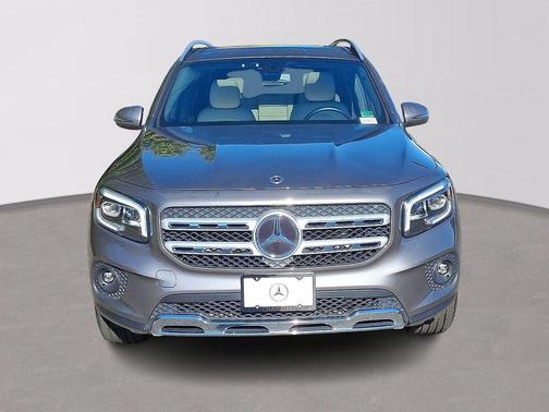 2021 Mercedes-Benz GLB 250 Base 4MATIC
