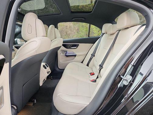 2026 Mercedes-Benz C-Class C 300