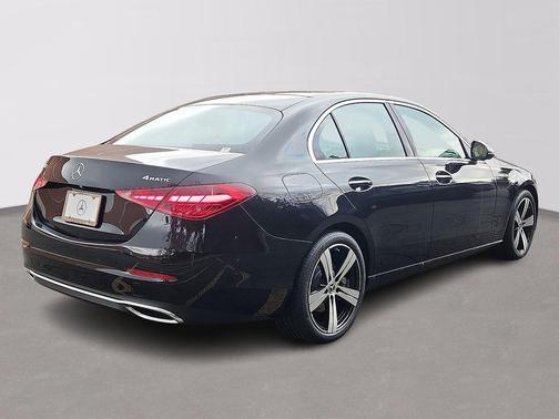 2026 Mercedes-Benz C-Class C 300