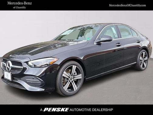 2026 Mercedes-Benz C-Class C 300