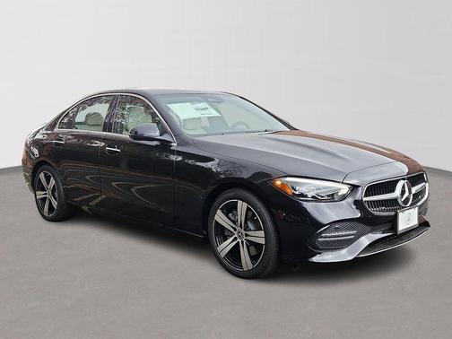 2026 Mercedes-Benz C-Class C 300