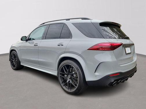 2026 Mercedes-Benz AMG GLE 53 Base