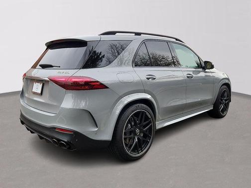 2026 Mercedes-Benz AMG GLE 53 Base