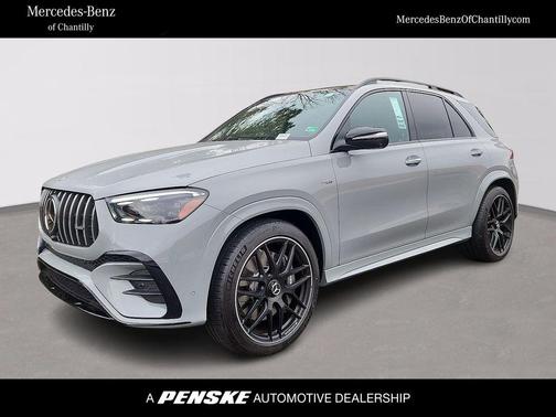2026 Mercedes-Benz AMG GLE 53 Base