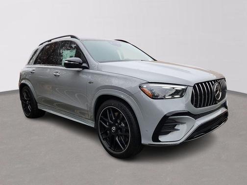 2026 Mercedes-Benz AMG GLE 53 Base