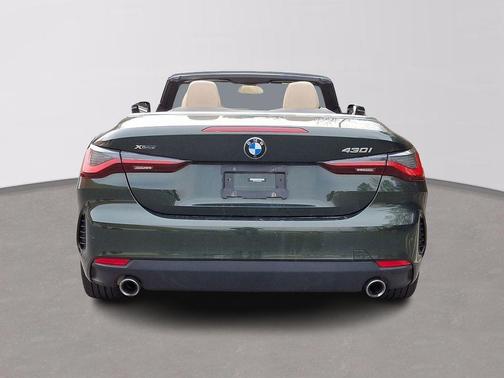 2022 BMW 430 i xDrive