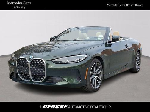 2022 BMW 430 i xDrive