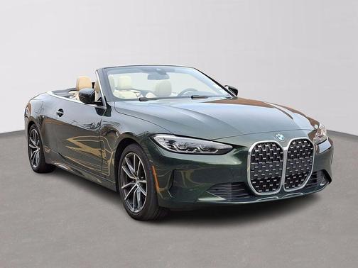 2022 BMW 430 i xDrive