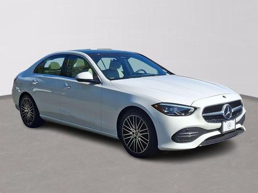 2025 Mercedes-Benz C-Class C 300 4MATIC