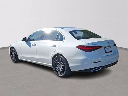 2025 Mercedes-Benz C-Class C 300 4MATIC