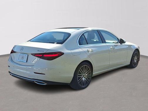 2025 Mercedes-Benz C-Class C 300 4MATIC