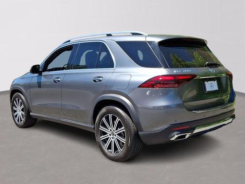 Gray Metallic 2025 Mercedes-Benz GLE 450e 4MATIC
