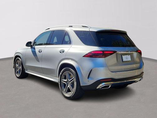 2026 Mercedes-Benz GLE 450 4MATIC