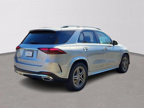 2026 Mercedes-Benz GLE 450 4MATIC