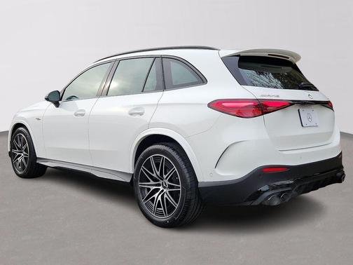 2026 Mercedes-Benz AMG GLC 43 Base