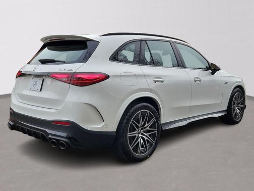2026 Mercedes-Benz AMG GLC 43 Base