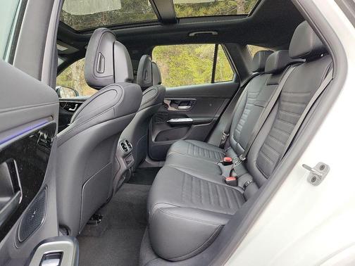 2026 Mercedes-Benz AMG GLC 43 Base