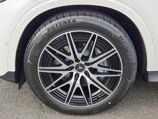 2026 Mercedes-Benz AMG GLC 43 Base