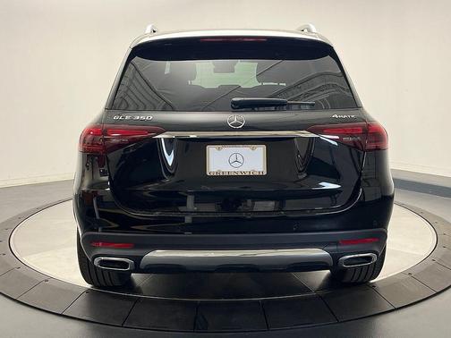 2025 Mercedes-Benz GLE 350 Base 4MATIC