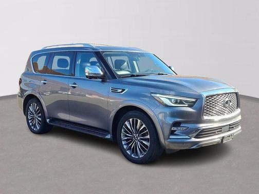 2018 INFINITI QX80 Base