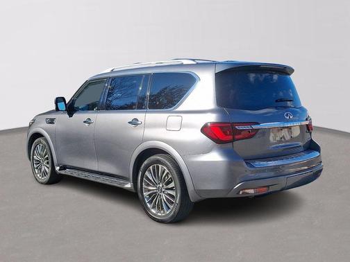 2018 INFINITI QX80 Base