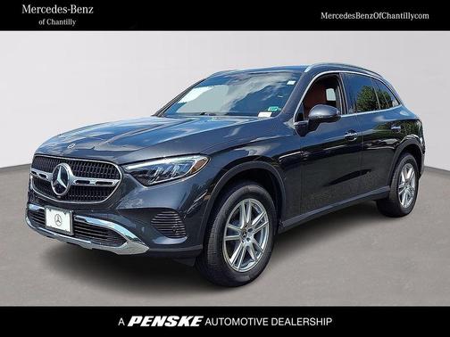 2025 Mercedes-Benz GLC 300 Base 4MATIC