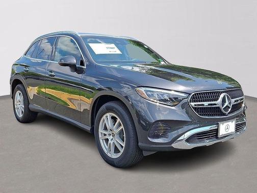 2025 Mercedes-Benz GLC 300 Base 4MATIC