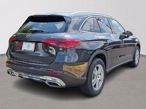 2025 Mercedes-Benz GLC 300 Base 4MATIC