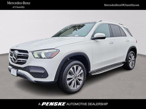 2023 Mercedes-Benz GLE 350 Base 4MATIC