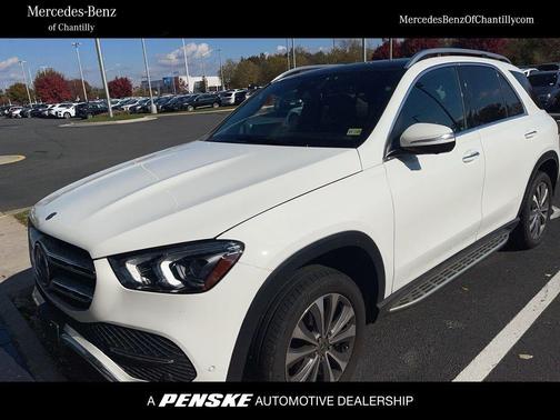 2023 Mercedes-Benz GLE 350 Base 4MATIC