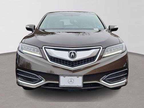 2018 Acura RDX Technology Package