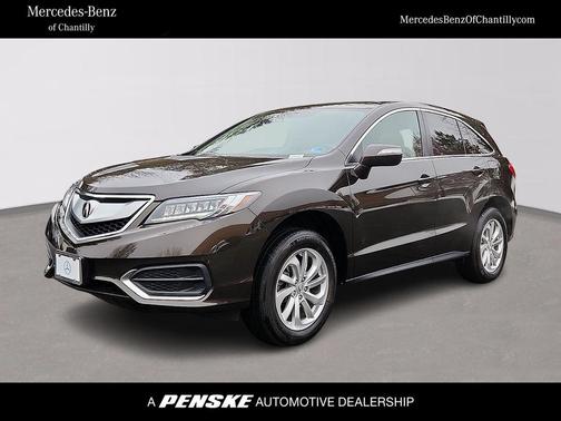 2018 Acura RDX Technology Package
