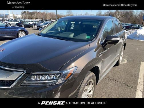 2018 Acura RDX Technology Package