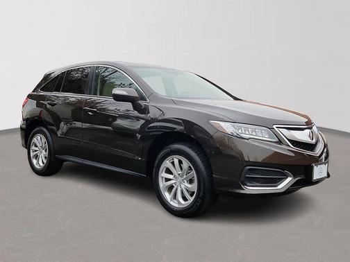 2018 Acura RDX Technology Package