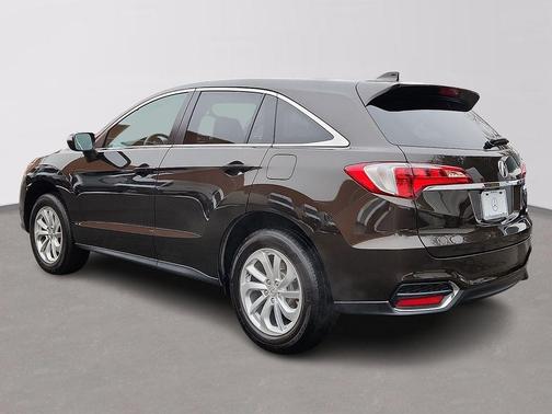 2018 Acura RDX Technology Package